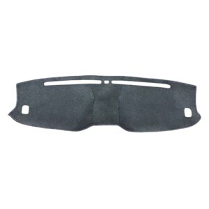 Gray Carpet Dash Mat Compatible With Ford Taurus 2010-2015 Dash Cover MADE