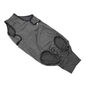 Full Body Dog Diaper Reusable Dog Physiological Clothing For Male And Female Dogs Menstruation Neuter Surgical Recovery M