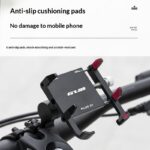 Mountain Bike And Electric Bike Phone Mechanical Lock Holder