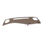 Fit For 99-02 Chevy S-10 S-15 Blazer GMC Pickup Front Dash Board Cover Cap Beige
