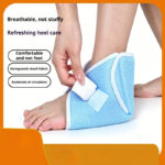 Fixed Breathable Heel Protector