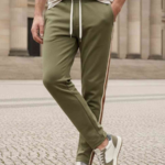 Casual Pants, Trendy And Fashionable Casual Pants, Men's Pants, Men's Pants, Long Pants, Straight Pants, Corduroy Casual Pants, Tight-fitting Casual Pants, Anti-wrinkle Casual Pants, 9-inch Pants, Men