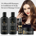 KORMESIC Five Percent Minoxidil Scalp E Ssence Water 30ml