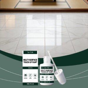 Multi-Purpose Repair Paint White Repair Paint Apply Waterproof Wall Tile Renovation Cover Stains