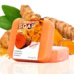 Turmeric Essential Oil Soap
