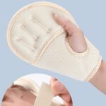 Improved Support And Pressure-Relief Sponge Finger Separator