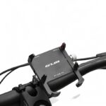 Mountain Bike And Electric Bike Phone Mechanical Lock Holder