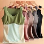 New Fallwinter Womens Thermal Top