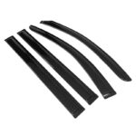 Window Visors 4PCS