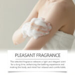 Comfortable Refreshing And Rich-foam Body Wash