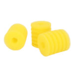 3Pcs Aquarium Filter Sponge Fish Tank Cylindrical Filter Foam Sponge Rolls Filter Accessories For Fish Tank