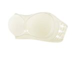Strapless Strapless Non-slip Push-up Traceless Anti-slip Bra