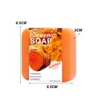 Turmeric Essential Oil Soap