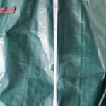 2X 500 2X272 L Large Garden Waste Bags Refuse Heavy Duty Sacks Grass Leaves Rubbish Bag