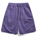 Quick-drying Athletic Five-point Shorts For Men And Women