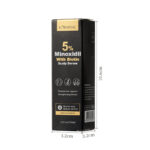 KORMESIC Five Percent Minoxidil Scalp E Ssence Water 30ml