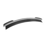 Fits 15-23 Ford Mustang Coupe MD Style Trunk Spoiler Wing ABS - Matte Black