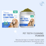 Cat And Dog Teeth Cleaning Powder
