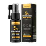 KORMESIC Five Percent Minoxidil Scalp E Ssence Water 30ml