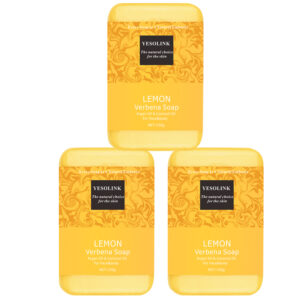 150g Lemon Essential Oil Soap