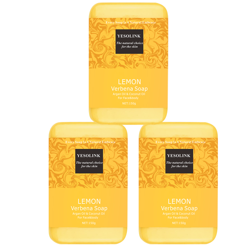 150g Lemon Essential Oil Soap