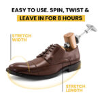 Adjusting The Shaping And Enlarging Device Shoe Last Solid Wood Shoe Support Etc