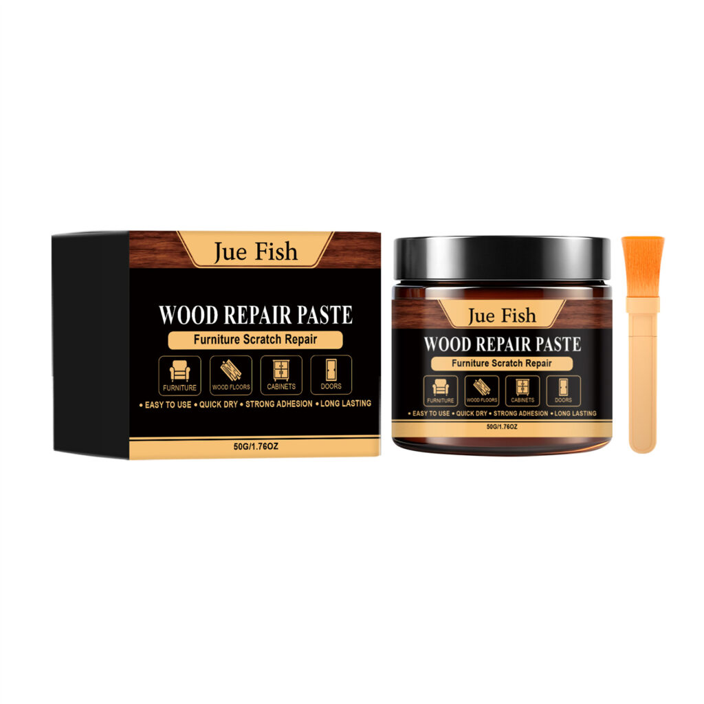 Wood Repair Paste