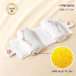 Baby Head Shaping Pillow Adjustable Flat Head Prevention Side Sleeping