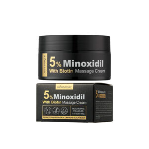 KORMESIC Five Percent Minoxidil Scalp Massage Cream 1 00g