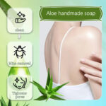 Square Aloe Vera Soap