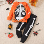 Creative And Unique Halloween Girls Outfit