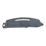 Pepper Gray Carpet Dash Mat Compatible 1997-1998 Chevy Suburban Dash Cover