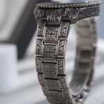 Wooden Watch Quartz Decoration
