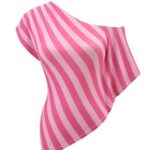 Pure Desire For Wind And Inclined Collar American Short Sleeve