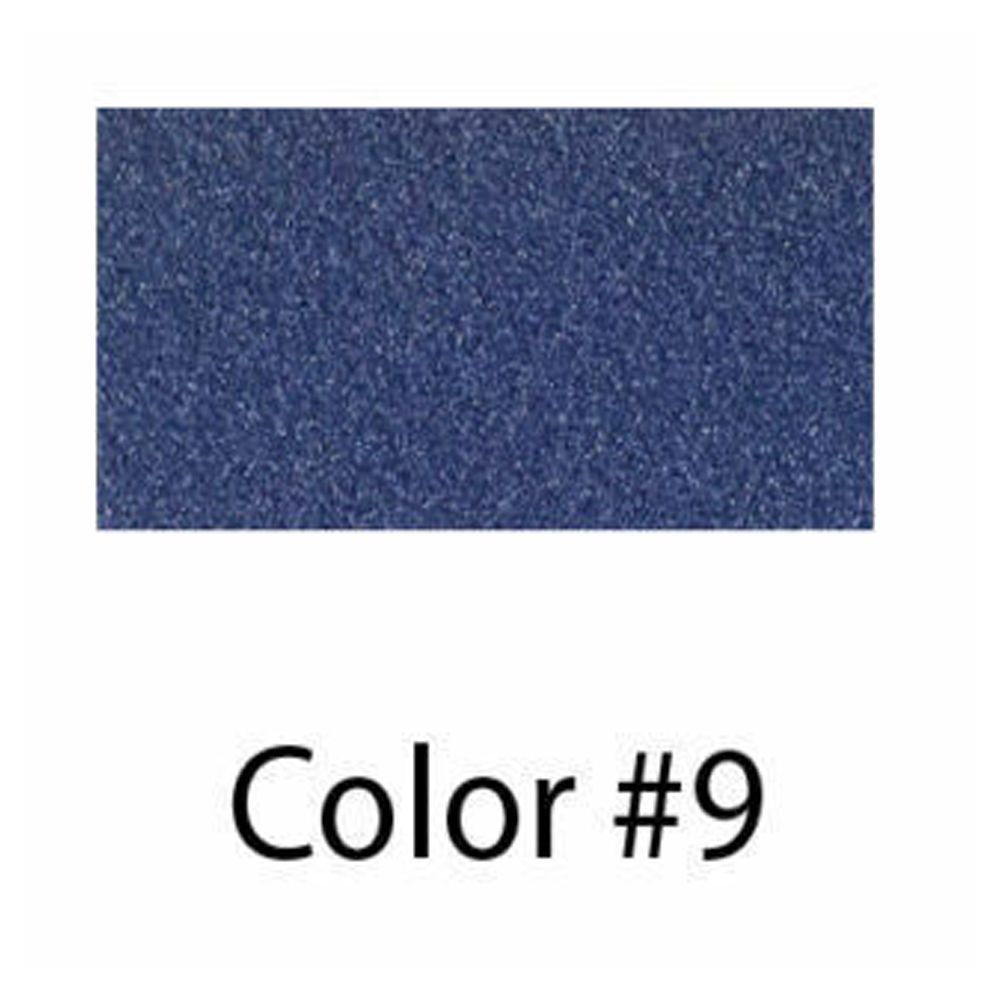 Pepper Gray Carpet Dash Mat Compatible 1997-1998 Chevy Suburban Dash Cover