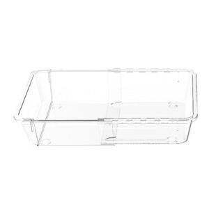 Extendable Built-in Drawer Organizer With Dividers
