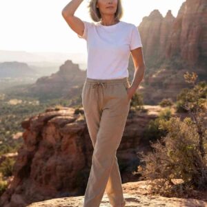 Ladies Long Trousers, Straight Leg Pants, Women Casual Pants, Casual Pants, Women Pants, Sports Pants, Women’s Long Pants, Sweatpants, Casual Drawstring Pants Women Everyday Wear Bottoms