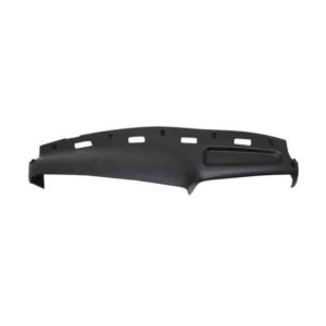 For 1995-1997 Ram 1500 Extended Cab Pickup Truck Dash Cover Overlay Cap Black