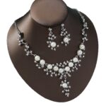 European And American Retro Palace Style Exaggerated Decoration Necklace For Women, Short And Unique Spring And Summer Accessory, Trendy Light Luxury Jewelry