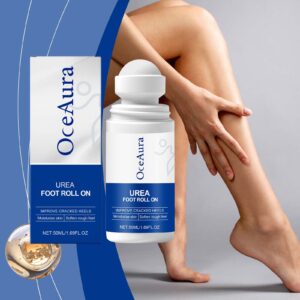 Urea Foot Moisturizing Roll-On 50ml