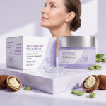 Moisturizing Neck Cream For Daily Use, Gentle And Skin Friendly Care Soft And Tender