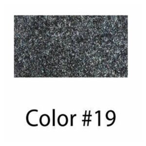 Gray Carpet Dash Mat Compatible With For 2005-2009 GMC Envoy Denali Dash Cover