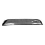For 370Z 09-20 N Issan 370Z 2DR Rear Top Roof Spoiler Wing Carbon Fiber Print PP