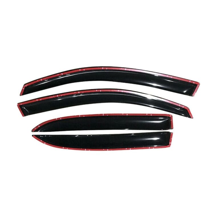 For Chevrolet Pontiac 05-09 Chevy Equinox Window Visors Rain Sun Guard Vent