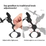 Mountain Bike And Electric Bike Phone Mechanical Lock Holder