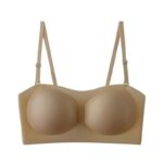 Strapless Strapless Non-slip Push-up Traceless Anti-slip Bra