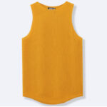 Men's European And American Summer Sports Tank Tops, Quick-Dry Stretch Mesh Hollow Knit Vests For Men