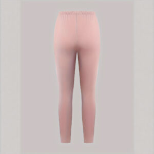 Warm Long-Sleeve Casual Autumn Top And Pants Set