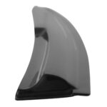 Fits 16-22 H Onda HRV Mugen Style Acrylic Window Visors Rain Sun Guard 4Pc
