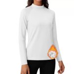 New Turtleneck Thermal Long-sleeve Slim-fit Base Layer